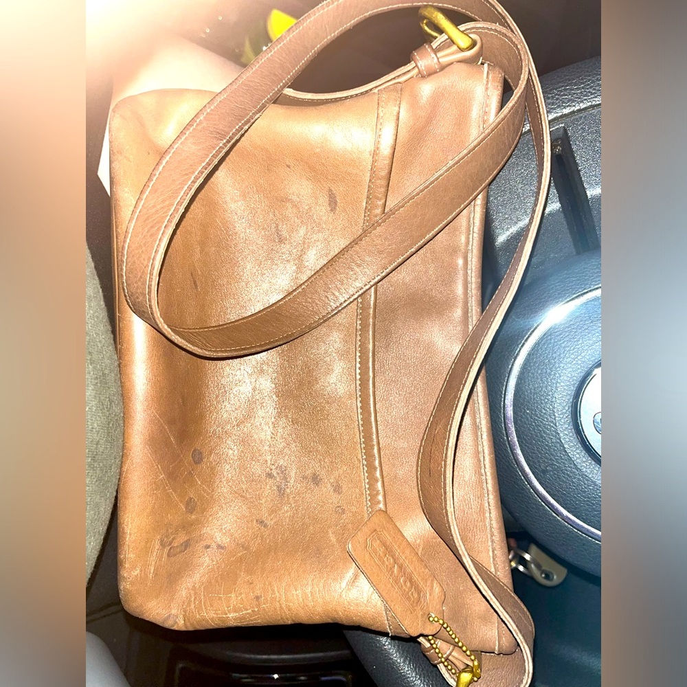 Coach Vintage
